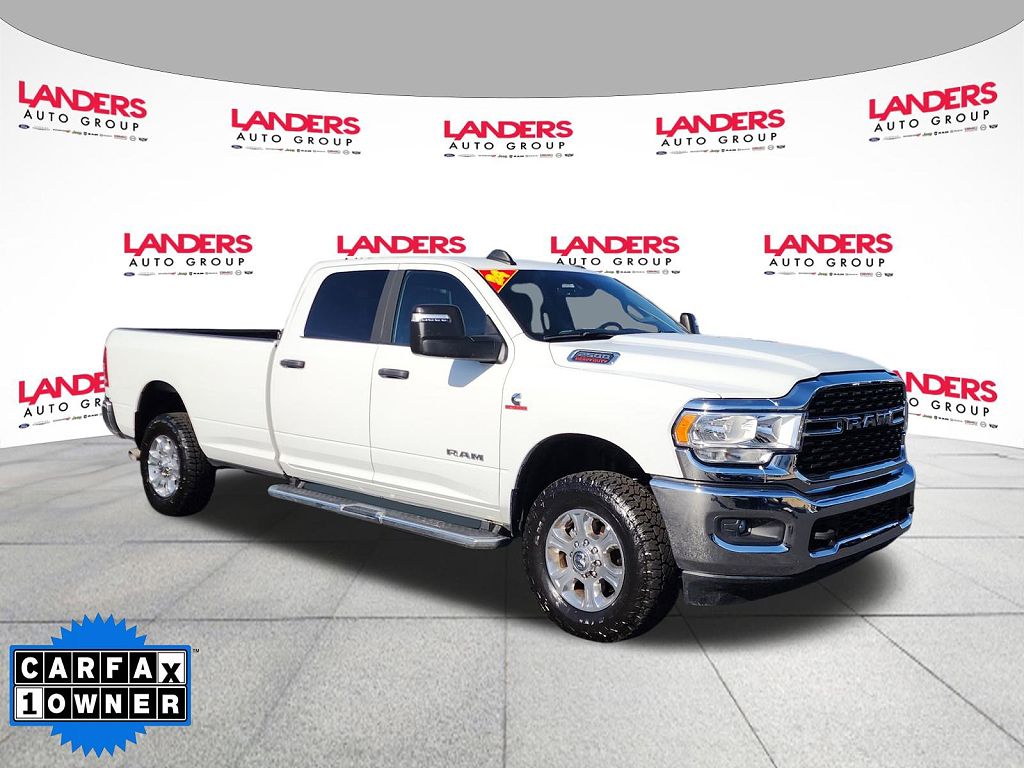 2024 Ram 2500 Big Horn