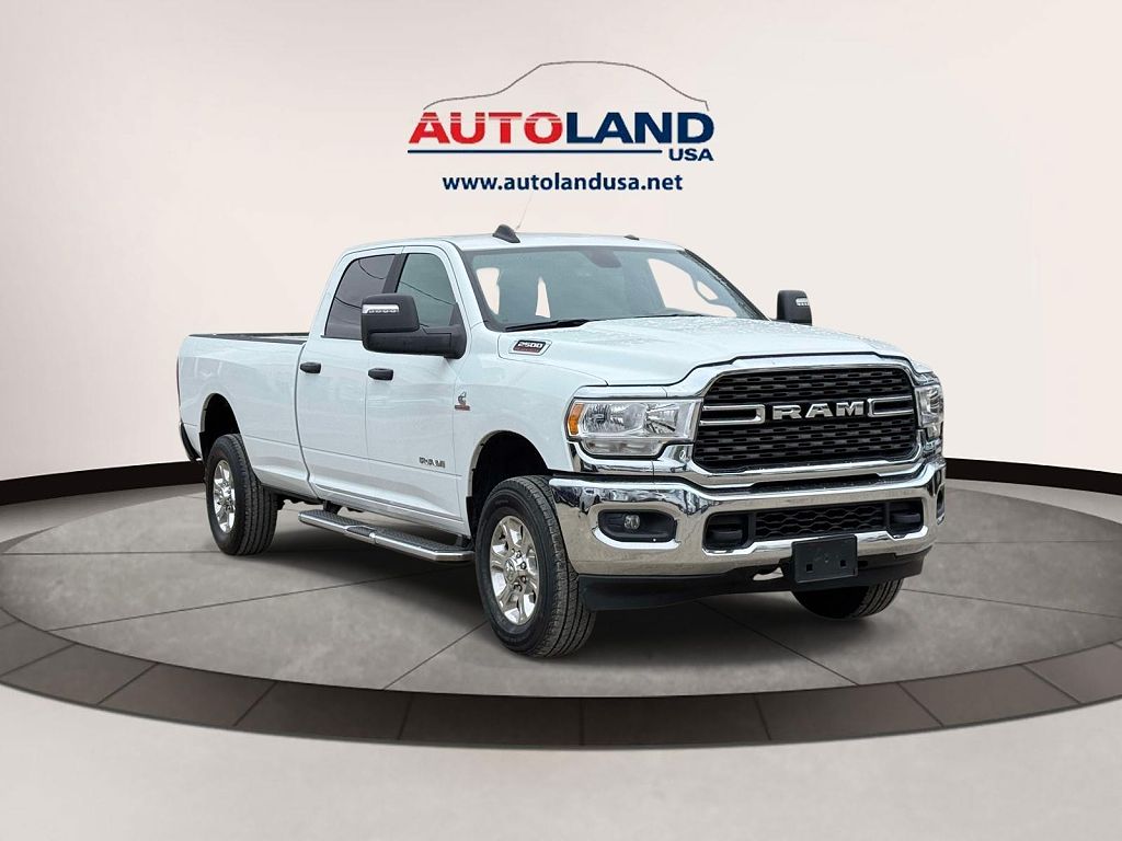 2024 Ram 2500 Lone Star