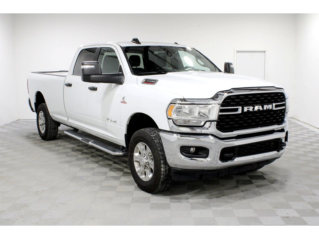 2024 Ram 2500 Lone Star