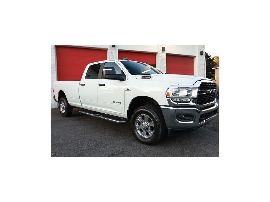 2024 Ram 2500 Big Horn