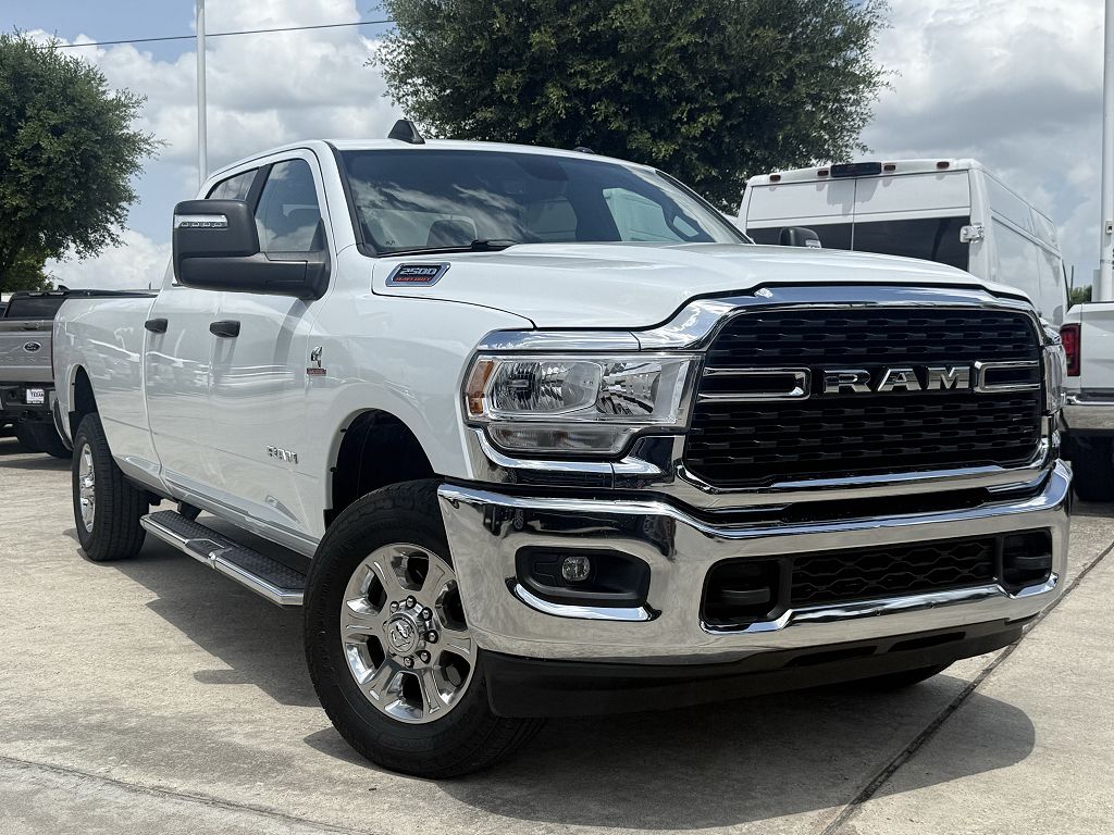 2024 Ram 2500 Lone Star
