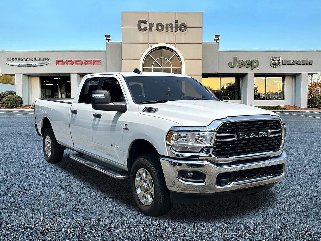 2024 Ram 2500 Big Horn