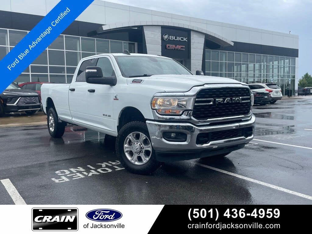 2024 Ram 2500 Lone Star