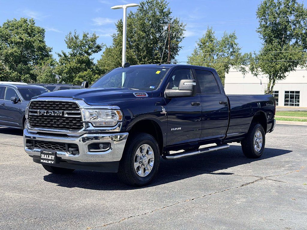 2024 Ram 2500 Big Horn
