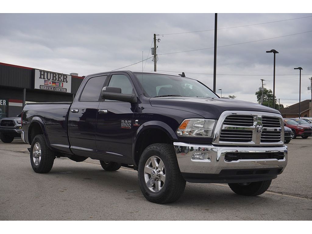 2014 Ram 2500 SLT