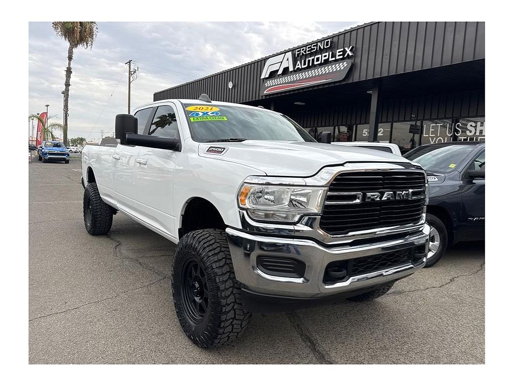 2021 Ram 2500 Big Horn