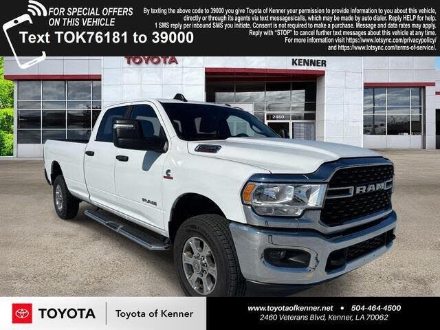 2024 Ram 2500 Lone Star