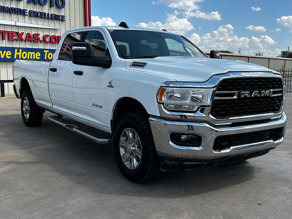 2024 Ram 2500 Lone Star