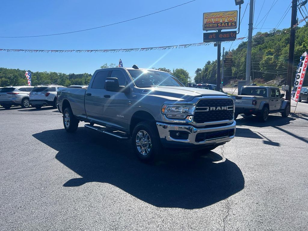 2024 Ram 2500 Lone Star
