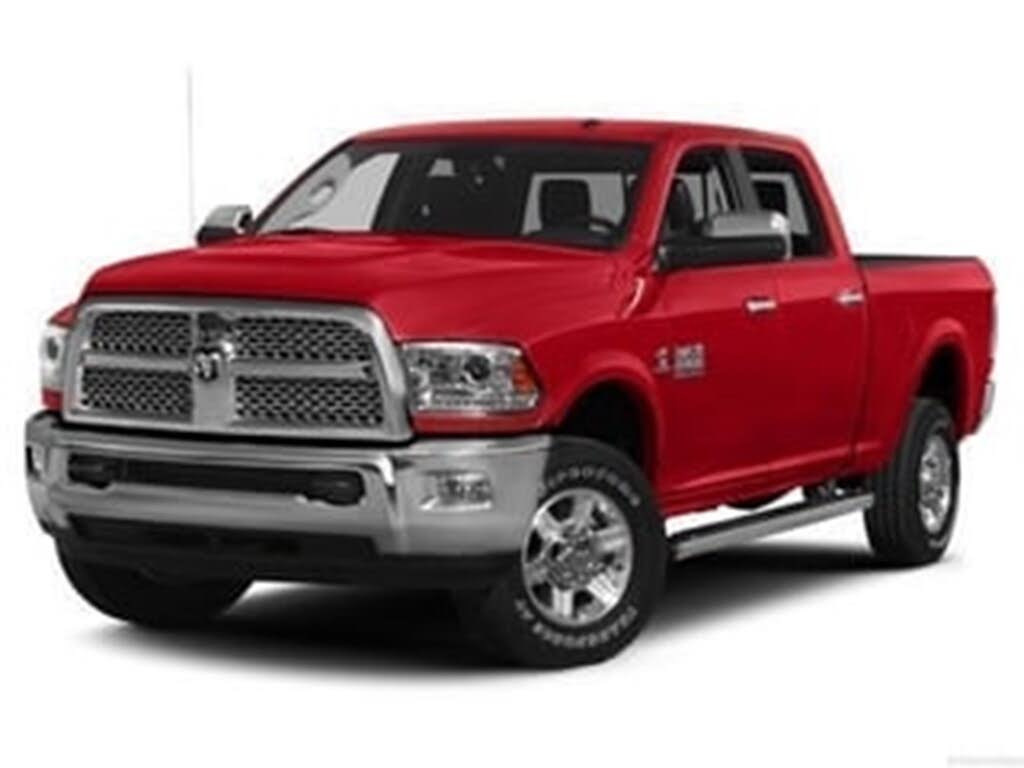 2015 Ram 2500 Laramie