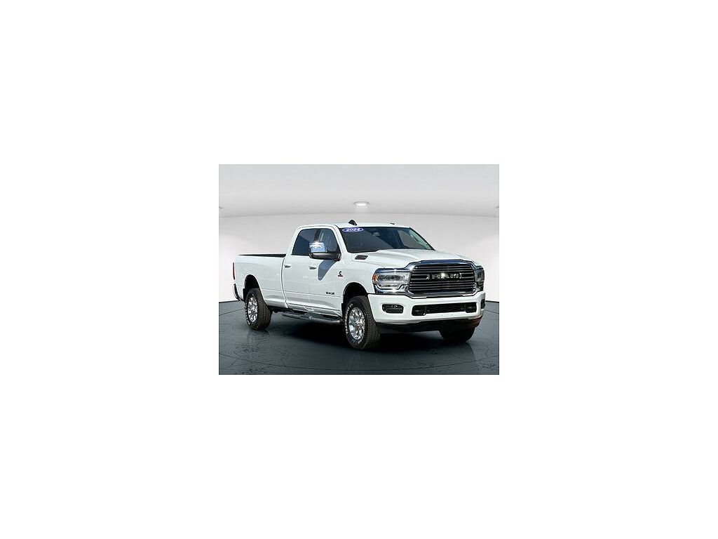 2024 Ram 2500 Laramie