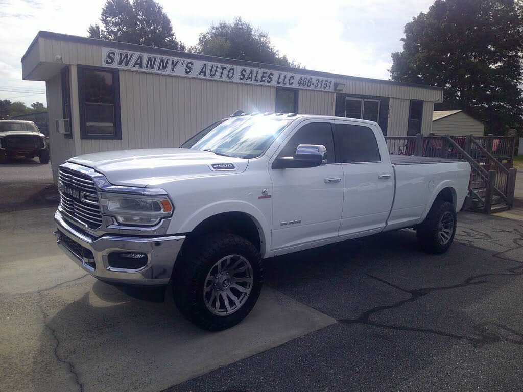 2022 Ram 2500 Laramie