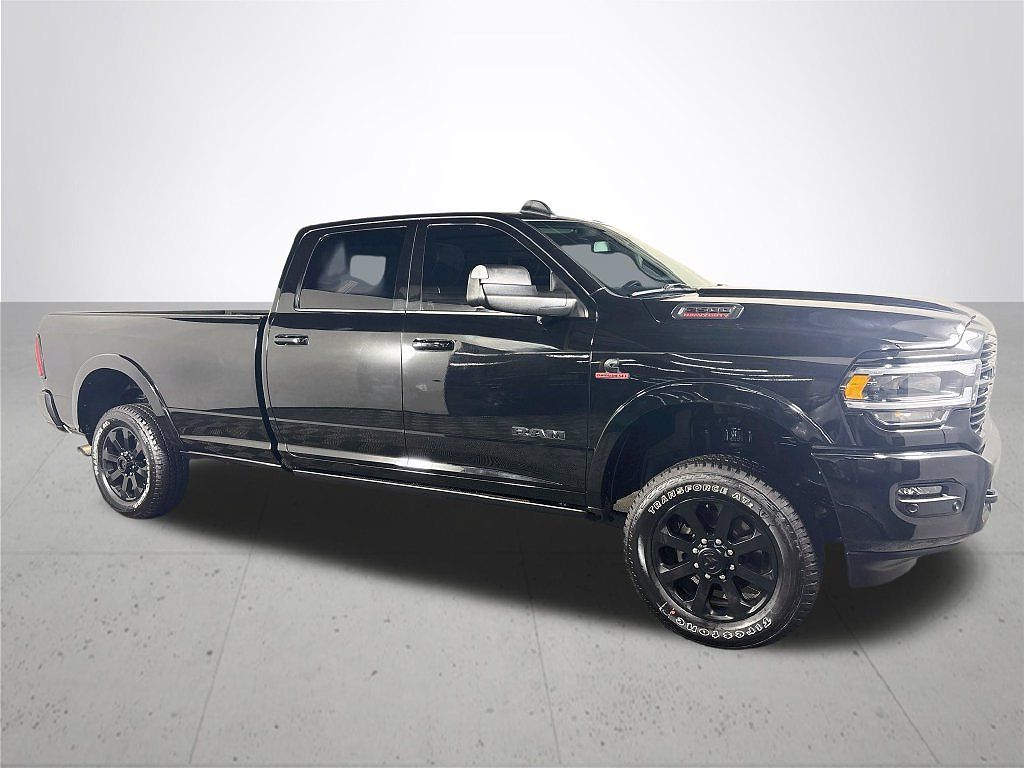 2022 Ram 2500 Laramie
