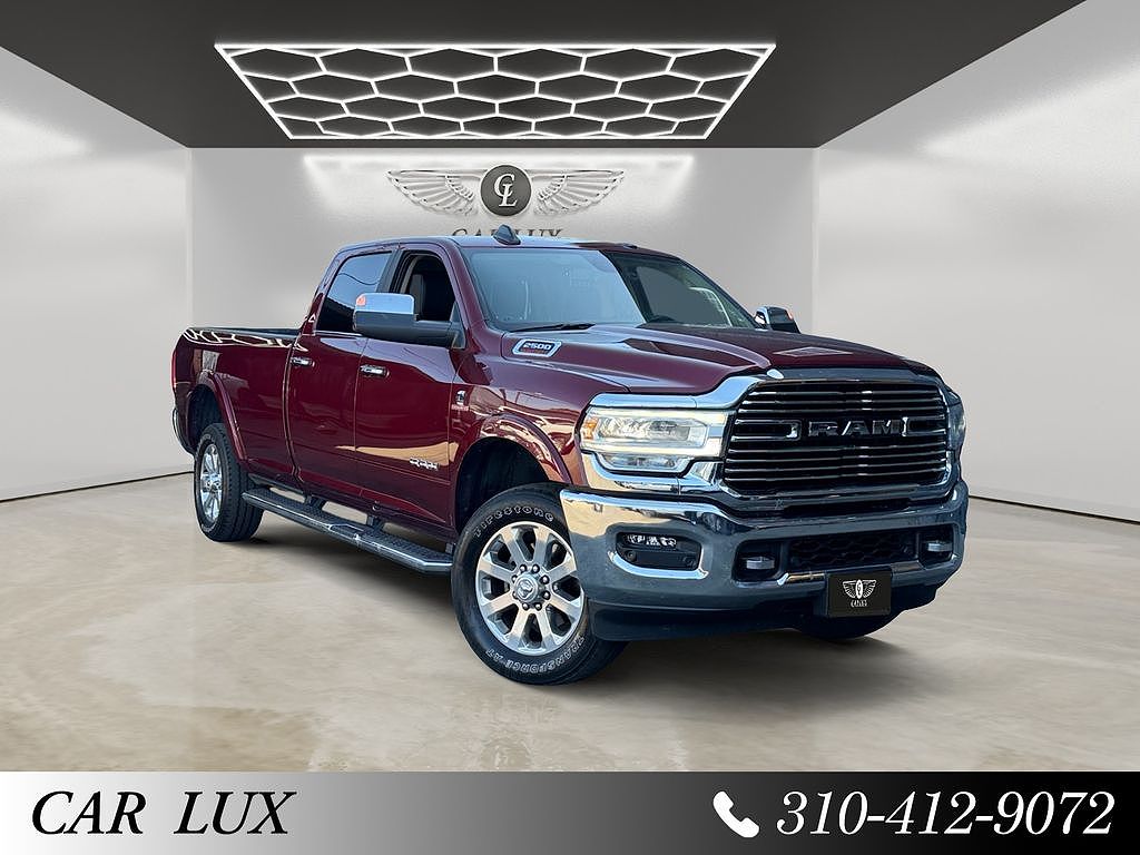 2022 Ram 2500 Laramie