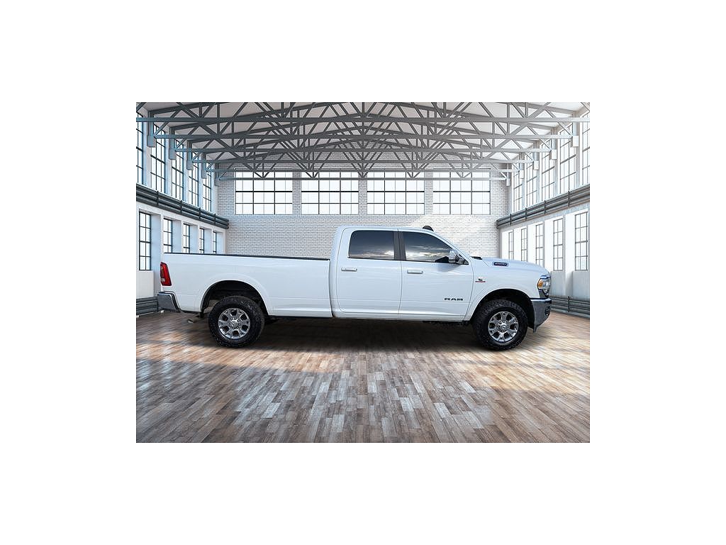 2020 Ram 2500 Laramie
