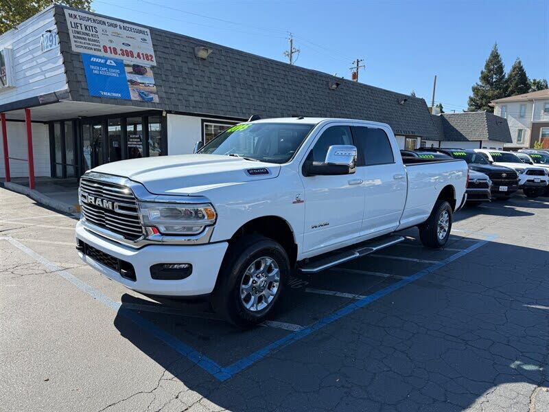 2024 Ram 2500 Laramie Fleet