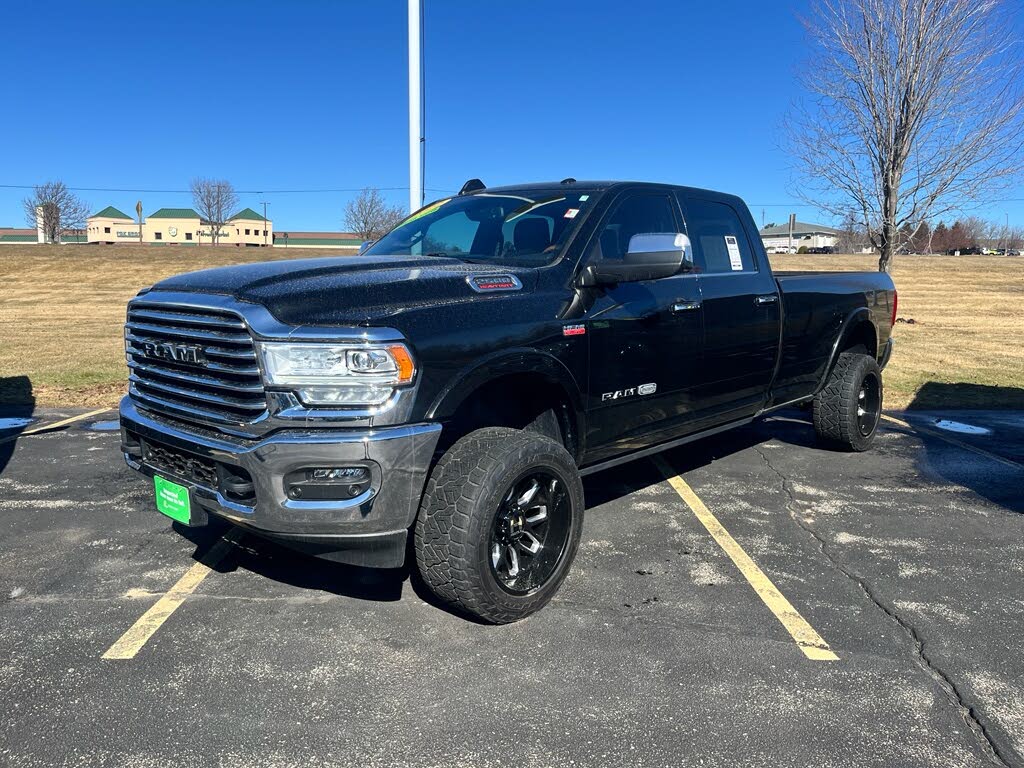 2022 Ram 2500 Longhorn