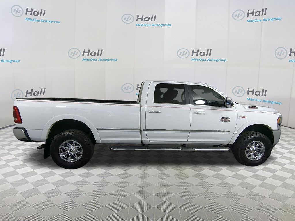 2019 Ram 2500 Laramie Longhorn