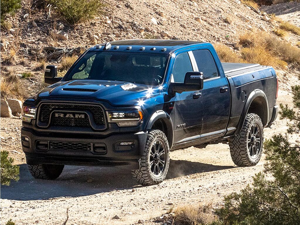 2023 Ram 2500 Limited Longhorn
