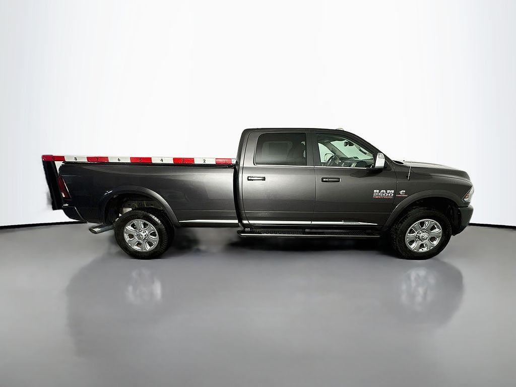 2018 Ram 2500 Laramie Longhorn