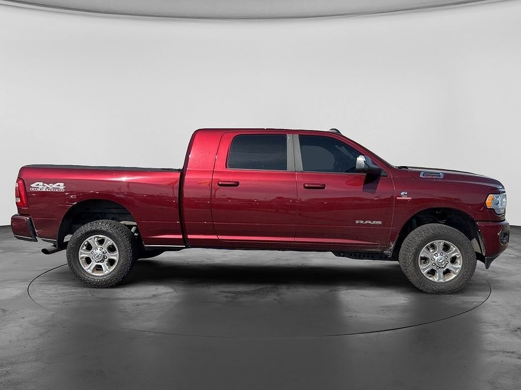 2022 Ram 2500 Big Horn