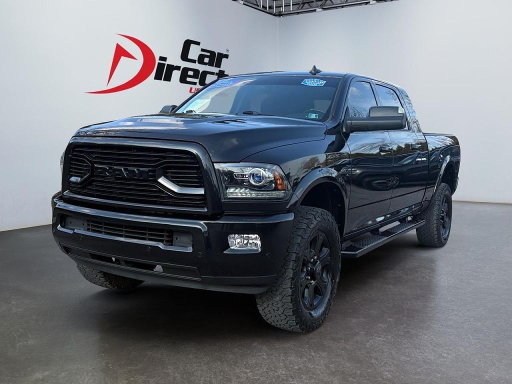 2018 Ram 2500 Laramie
