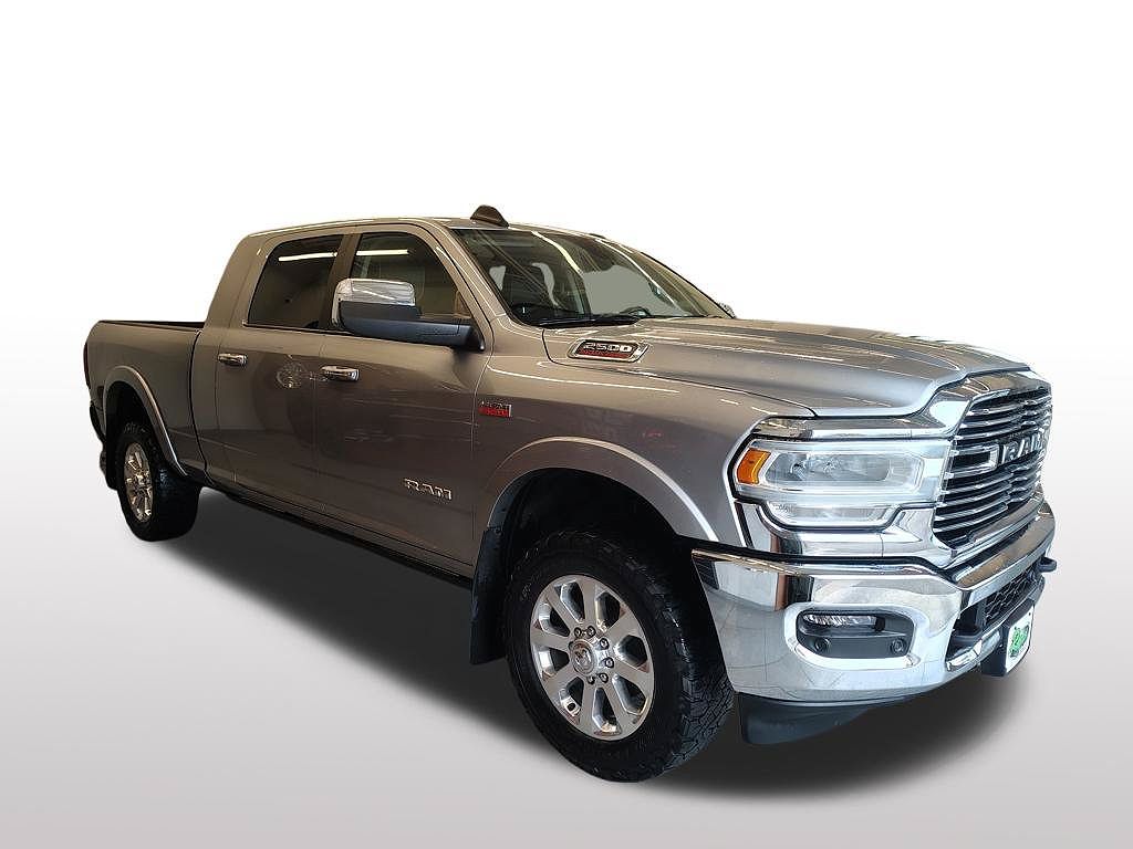 2022 Ram 2500 Laramie