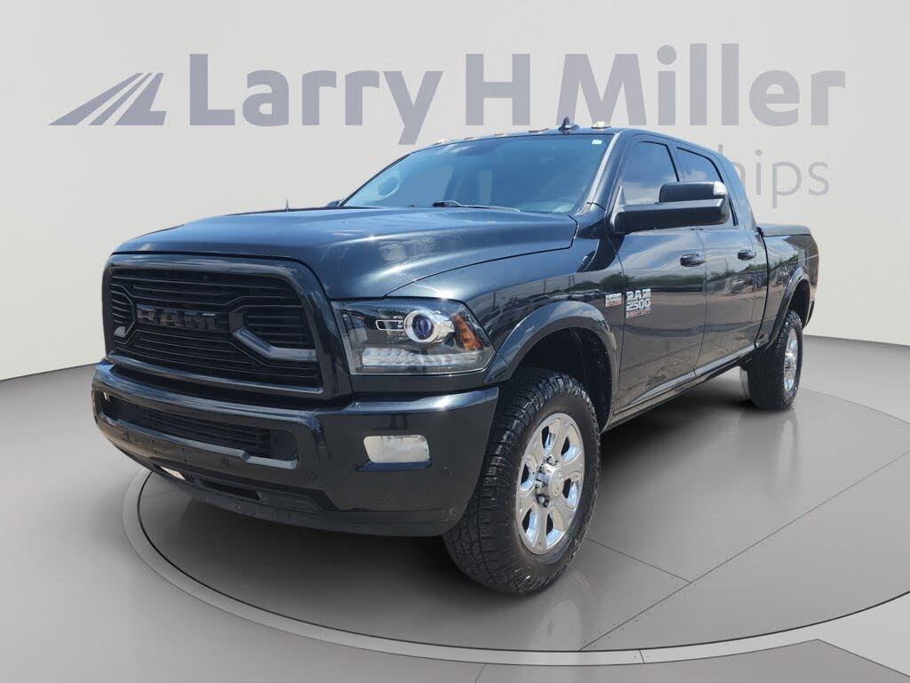 2018 Ram 2500 Laramie