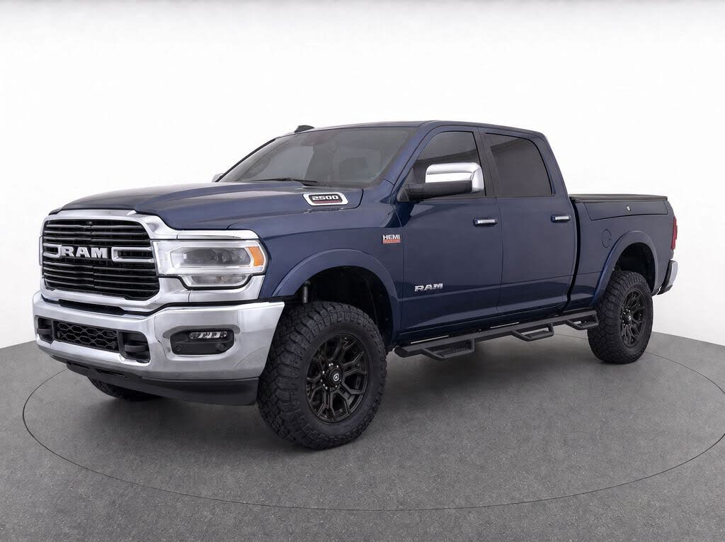 2022 Ram 2500 Laramie