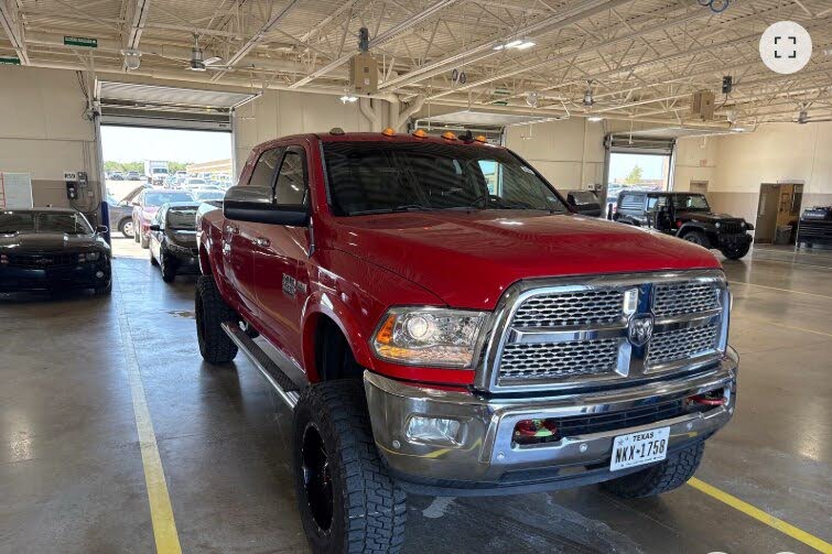 2016 Ram 2500 Laramie