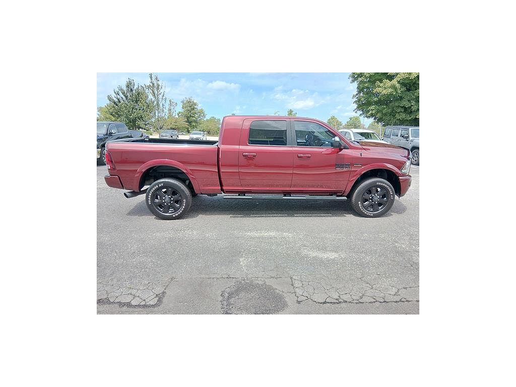 2018 Ram 2500 Laramie