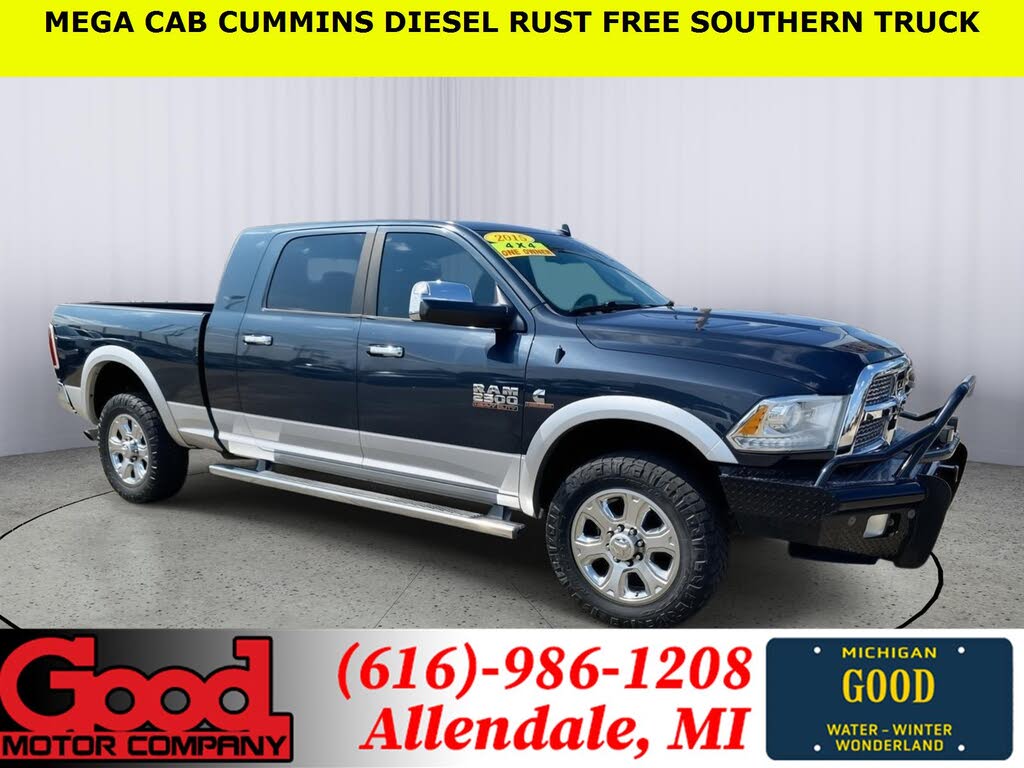 2015 Ram 2500 Laramie