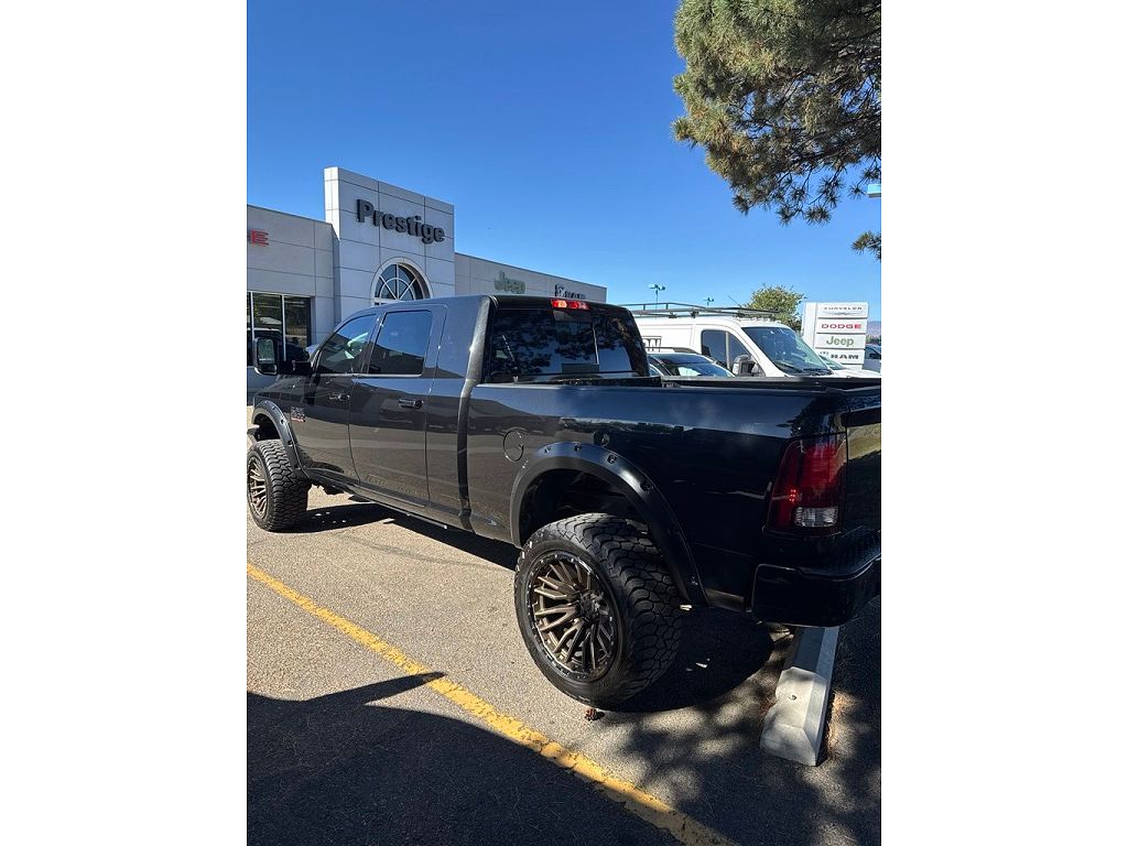 2017 Ram 2500 Laramie