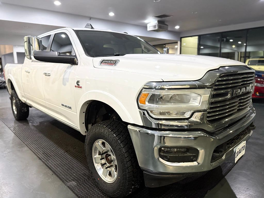 2019 Ram 2500 Laramie