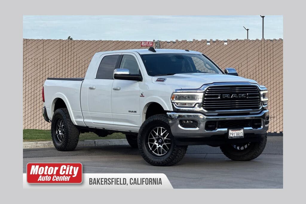 2022 Ram 2500 Laramie