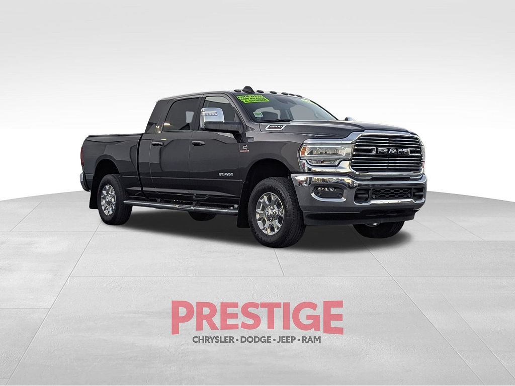 2024 Ram 2500 Laramie
