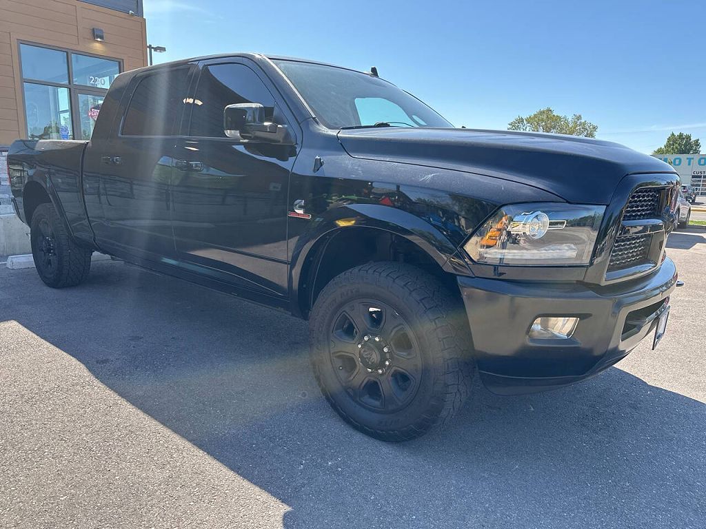 2014 Ram 2500 Laramie