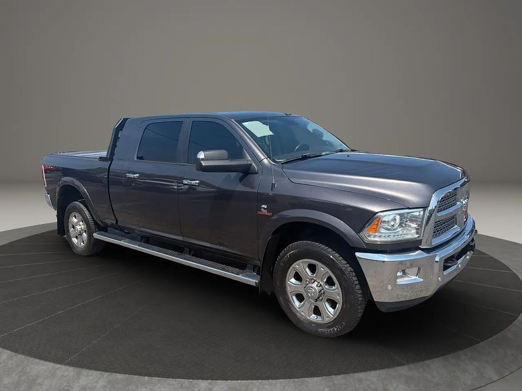 2016 Ram 2500 Laramie