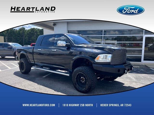2016 Ram 2500 Laramie
