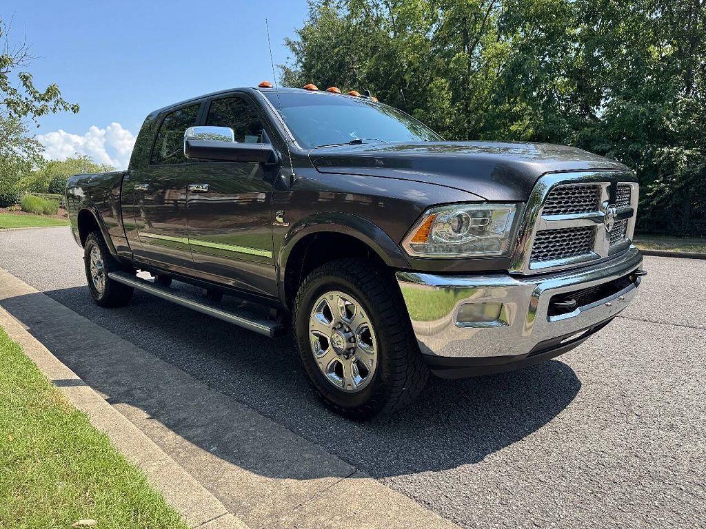 2015 Ram 2500 Laramie