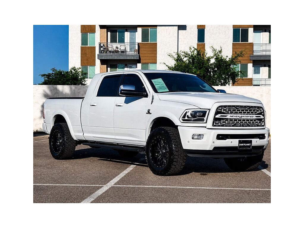 2017 Ram 2500 Laramie