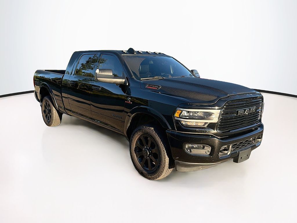 2022 Ram 2500 Laramie