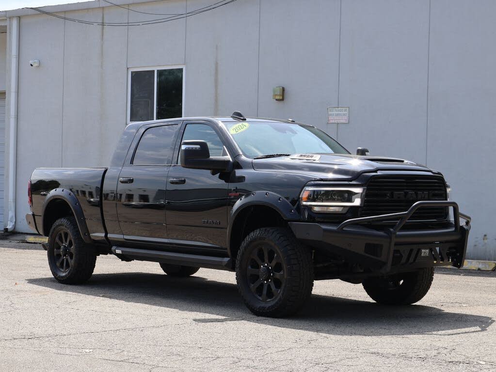 2024 Ram 2500 Laramie