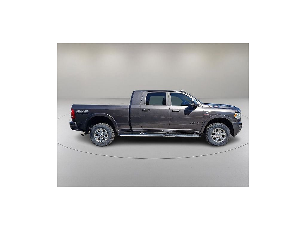 2021 Ram 2500 Laramie