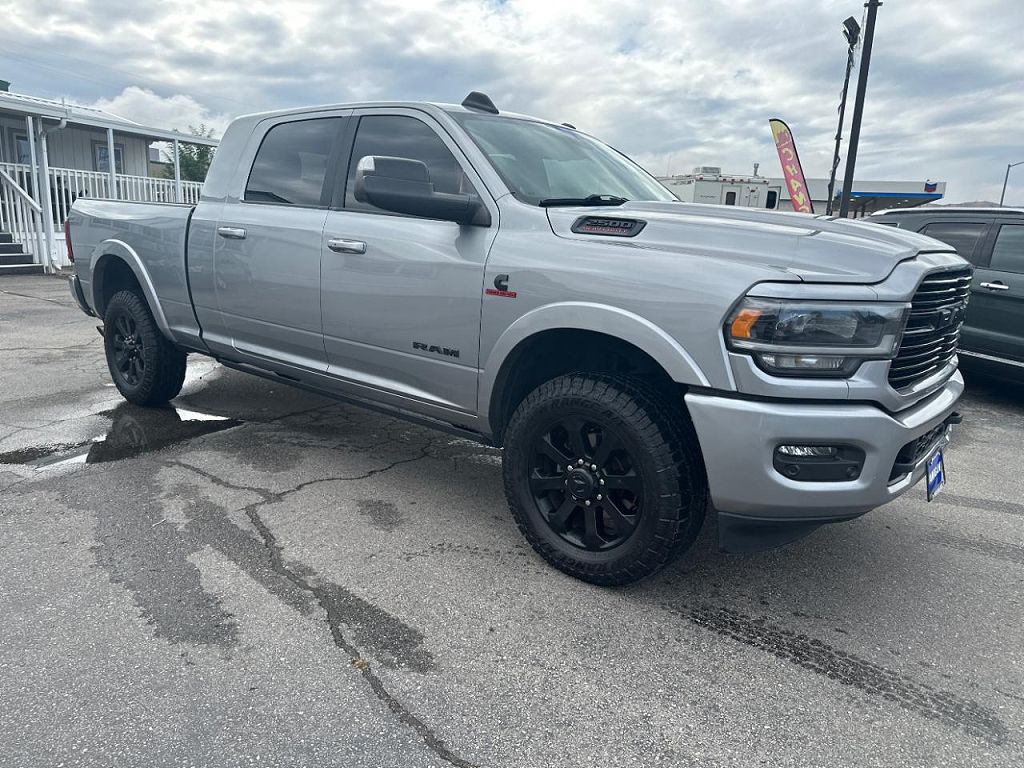 2022 Ram 2500 Laramie