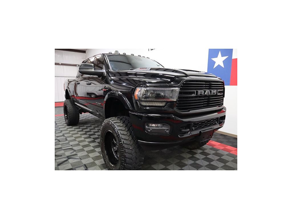2019 Ram 2500 Laramie