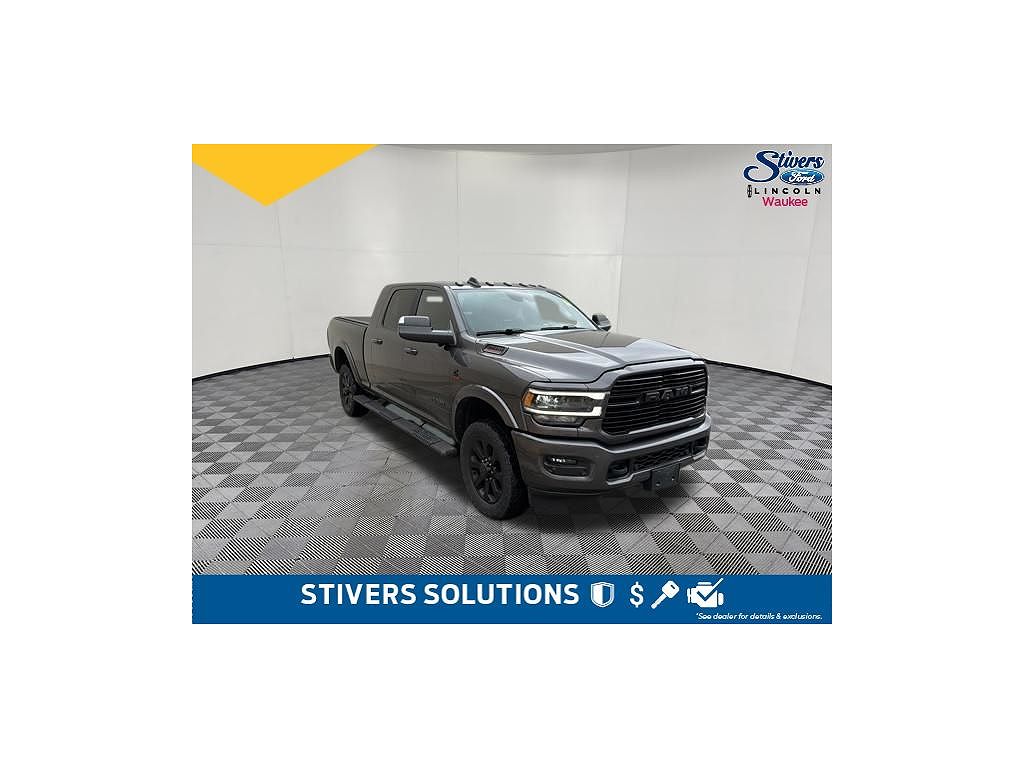 2019 Ram 2500 Laramie