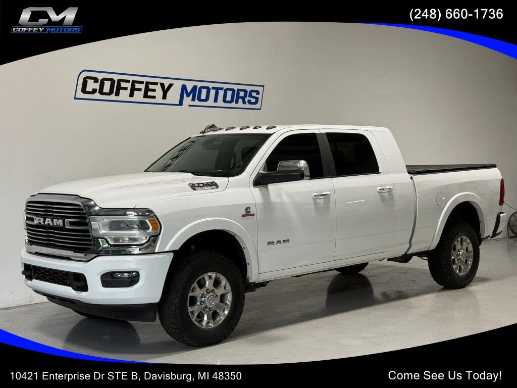 2020 Ram 2500 Laramie