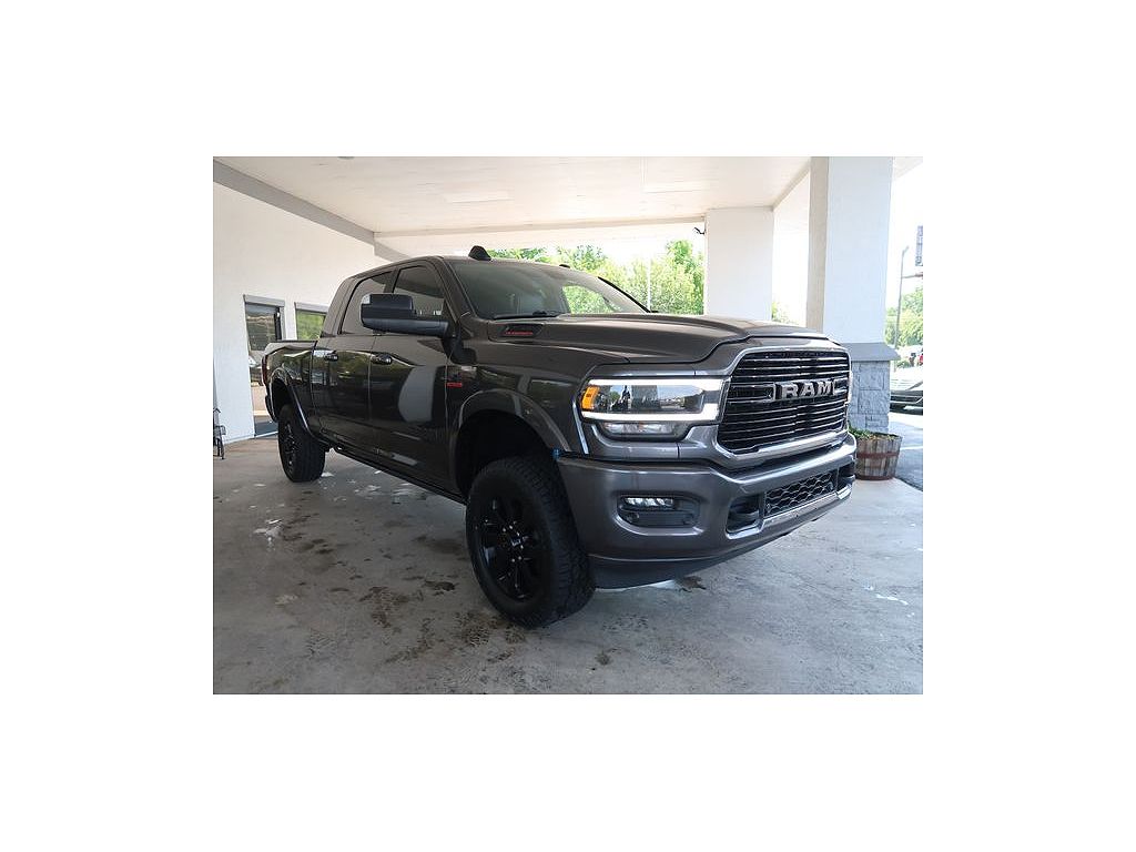 2022 Ram 2500 Laramie