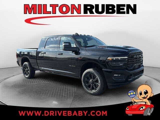 2026 Ram 2500 Laramie